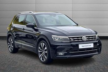 Volkswagen Tiguan 1.5 TSi EVO 150 R-Line 5dr DSG