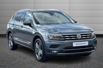 Volkswagen Tiguan 1.5 TSI SEL 5dr DSG