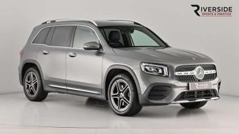 Mercedes GLB GLB 220d 4Matic AMG Line Prem 5dr 8G-Tron [5 seat]