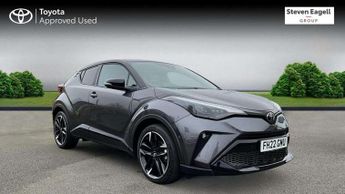 Toyota C-HR 2.0 Hybrid GR Sport 5dr CVT