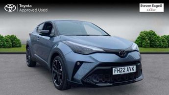 Toyota C-HR 2.0 Hybrid GR Sport 5dr CVT