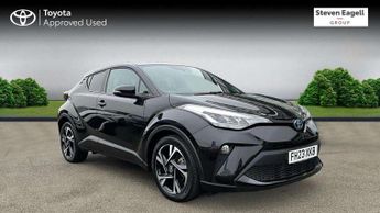 Toyota C-HR 1.8 Hybrid Design 5dr CVT