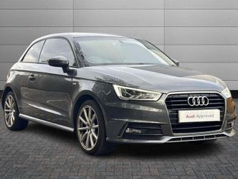 Audi A1 1.4 TFSI 150 S Line 3dr