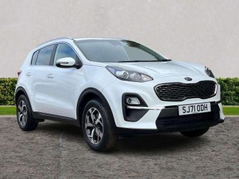 Kia Sportage 1.6 GDi ISG 2 5dr