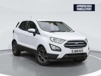 Ford EcoSport 1.0 EcoBoost 125 Zetec 5dr Auto