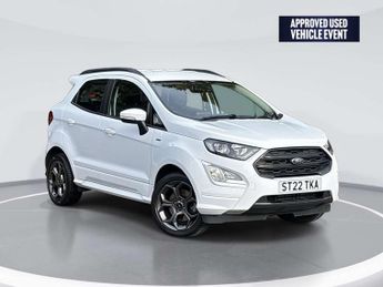 Ford EcoSport 1.0 EcoBoost 125 ST-Line 5dr