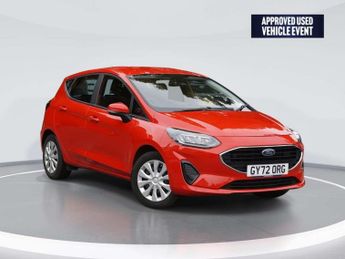 Ford Fiesta 1.0 EcoBoost Trend 5dr