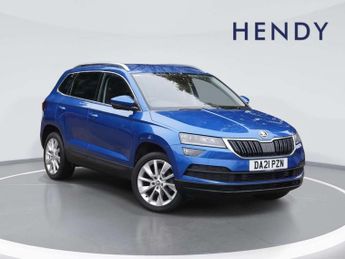 Skoda Karoq 1.5 TSI SE L 5dr DSG