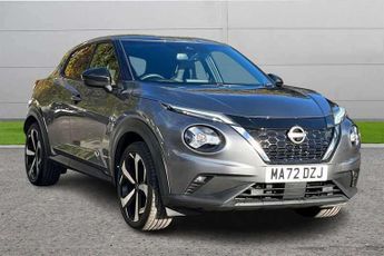 Nissan Juke 1.6 Hybrid Tekna 5dr Auto