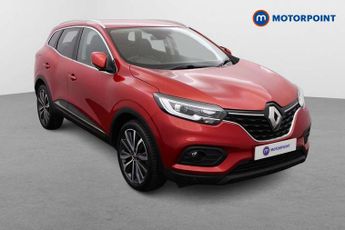 Renault Kadjar 1.3 TCE 160 Iconic 5dr