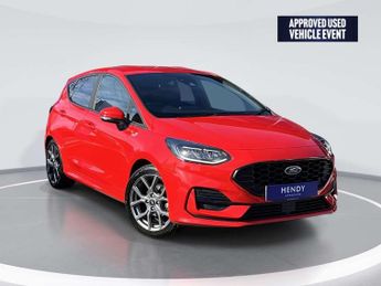 Ford Fiesta 1.0 EcoBoost ST-Line 5dr