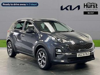 Kia Sportage 1.6 GDi ISG 2 5dr