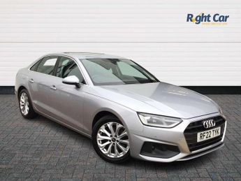 Audi A4 35 TFSI Technik 4dr S Tronic