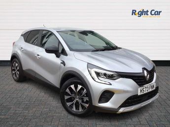 Renault Captur 1.0 TCE 90 Evolution 5dr