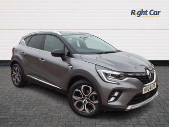 Renault Captur 1.0 TCE 90 Techno 5dr