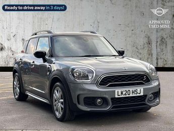 MINI Countryman 2.0 Cooper S Sport 5dr Auto