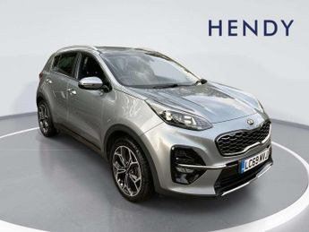 Kia Sportage 1.6T GDi ISG GT-Line 5dr