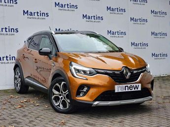 Renault Captur 1.3 TCE 140 S Edition 5dr EDC