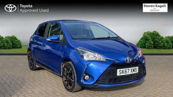 Toyota Yaris 1.5 VVT-i Design 5dr