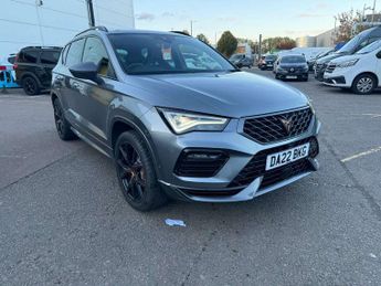 Cupra Ateca 2.0 TSI VZ3 5dr DSG 4Drive