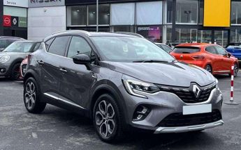 Renault Captur 1.6 E-Tech full hybrid 145 Techno 5dr Auto