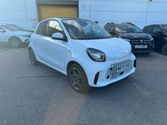 Smart ForFour 60kW EQ Premium 17kWh 5dr Auto [22kWch]