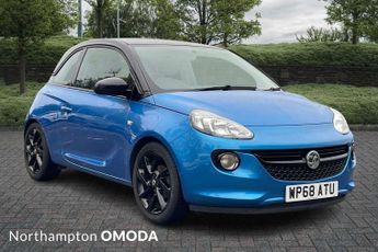 Vauxhall ADAM 1.2i Energised 3dr