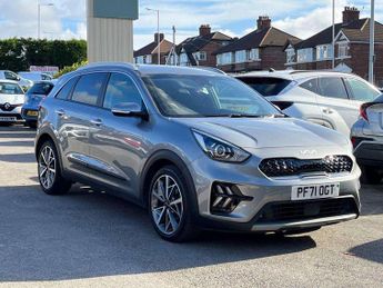 Kia Niro 1.6 GDi Hybrid 3 5dr DCT