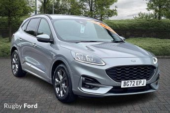 Ford Kuga 1.5 EcoBlue ST-Line 5dr