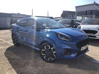 Ford Puma 1.0 EcoBoost ST-Line X 5dr Auto