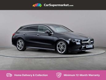 Mercedes CLA CLA 220d AMG Line Premium Plus 5dr Tip Auto