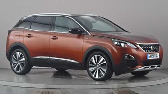 Peugeot 3008 1.5 BlueHDi GT Line Premium 5dr