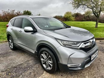 Honda CR-V 2.0 i-MMD Hybrid EX 5dr eCVT