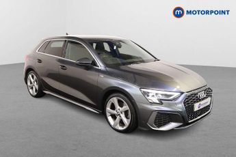 Audi A3 35 TDI S Line 5dr S Tronic