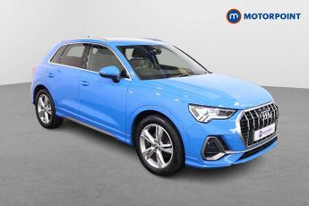 Audi Q3 35 TFSI S Line 5dr S Tronic