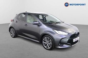 Toyota Yaris 1.5 Hybrid Excel 5dr CVT