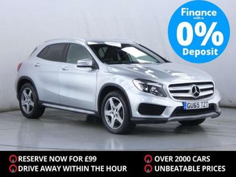 Mercedes GLA GLA 220 CDI 4Matic AMG Line 5dr Auto