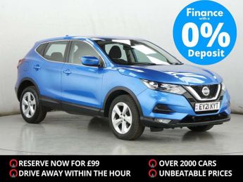 Nissan Qashqai 1.3 DiG-T 160 [157] Acenta Premium 5dr DCT