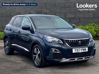 Peugeot 3008 1.2 PureTech Allure 5dr