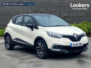 Renault Captur 0.9 TCE 90 Dynamique Nav 5dr