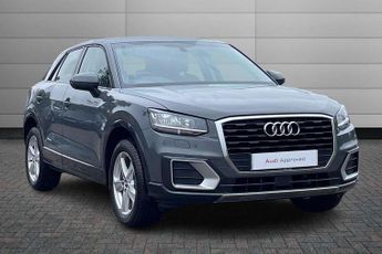 Audi Q2 35 TFSI Sport 5dr S Tronic