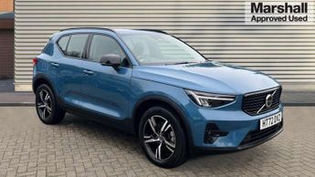 Volvo XC40 2.0 B3P Plus Dark 5dr Auto