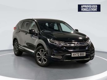 Honda CR-V 2.0 i-MMD Hybrid SE 2WD 5dr eCVT