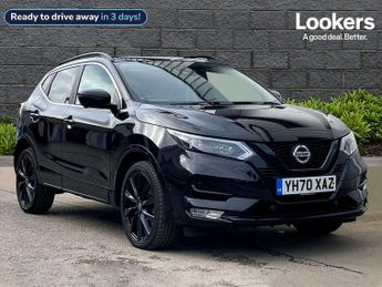 Nissan Qashqai 1.3 DiG-T 160 N-Tec 5dr DCT