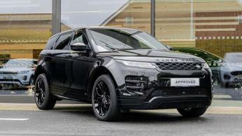 Land Rover Range Rover Evoque 2.0 D200 R-Dynamic SE 5dr Auto