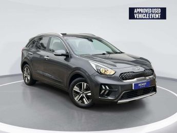 Kia Niro 1.6 GDi Hybrid 2 5dr DCT