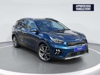 Kia Niro 1.6 GDi Hybrid 4 5dr DCT