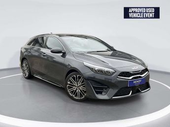 Kia Ceed 1.5T GDi ISG GT-Line S 5dr DCT