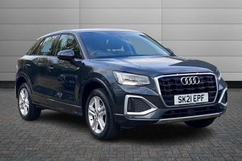 Audi Q2 35 TFSI Sport 5dr S Tronic