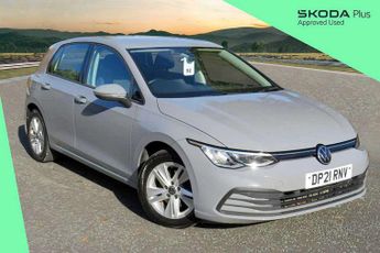 Volkswagen Golf 1.5 eTSI 150 Life 5dr DSG